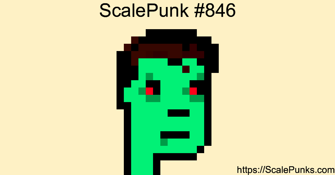 ScalePunk #846