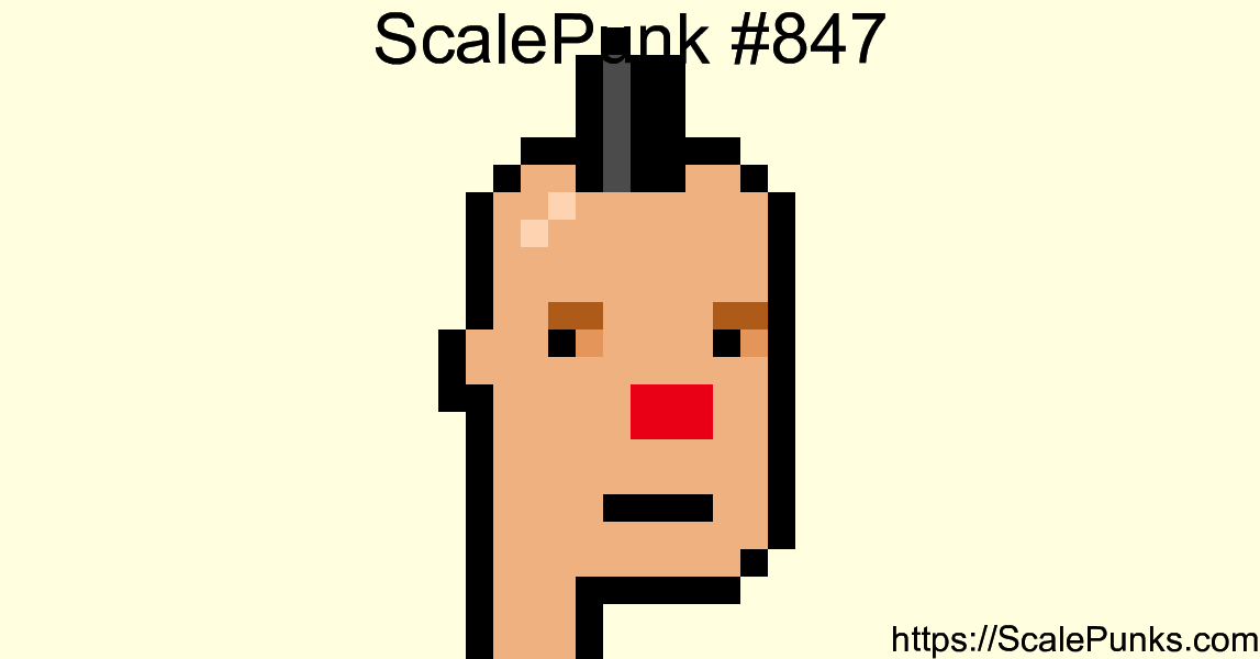 ScalePunk #847