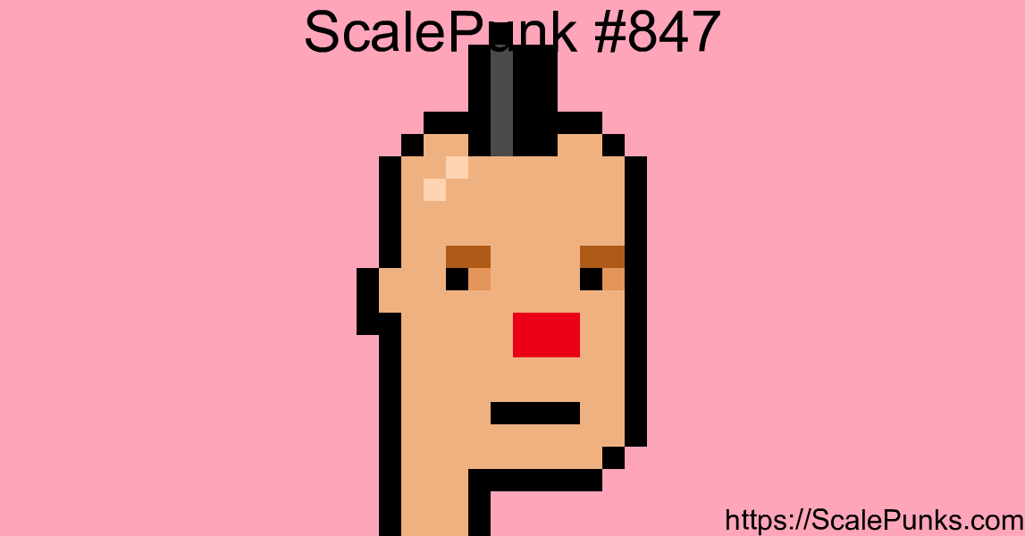 ScalePunk #847