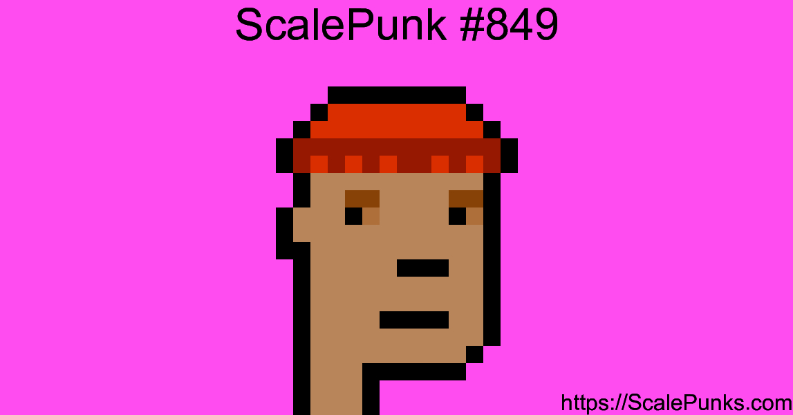 ScalePunk #849