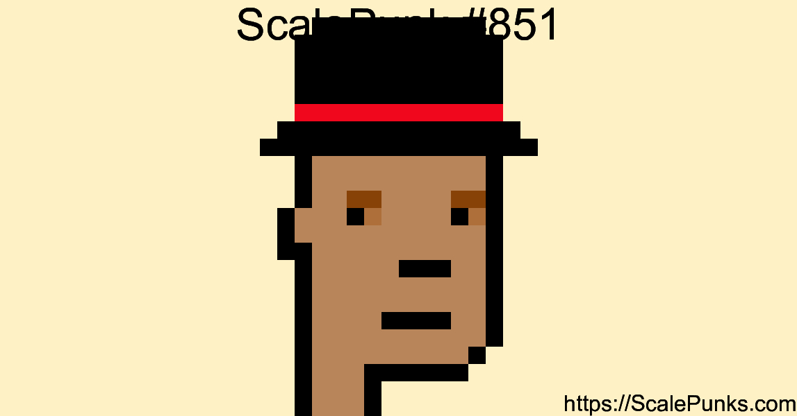 ScalePunk #851