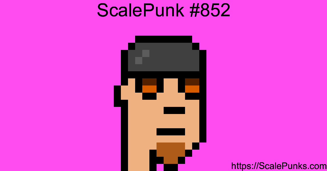 ScalePunk #852