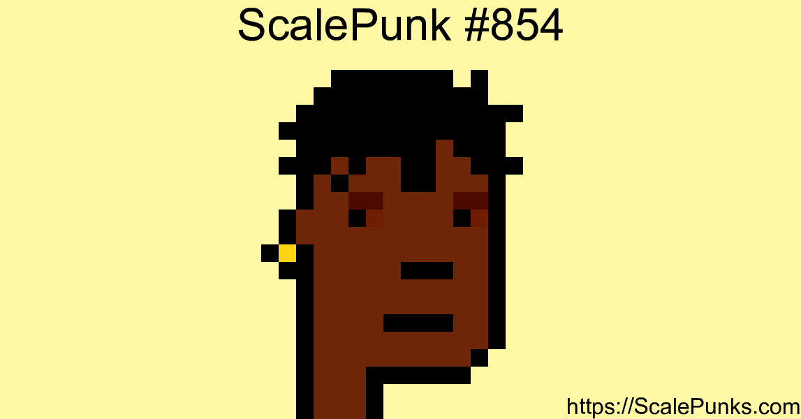 ScalePunk #854