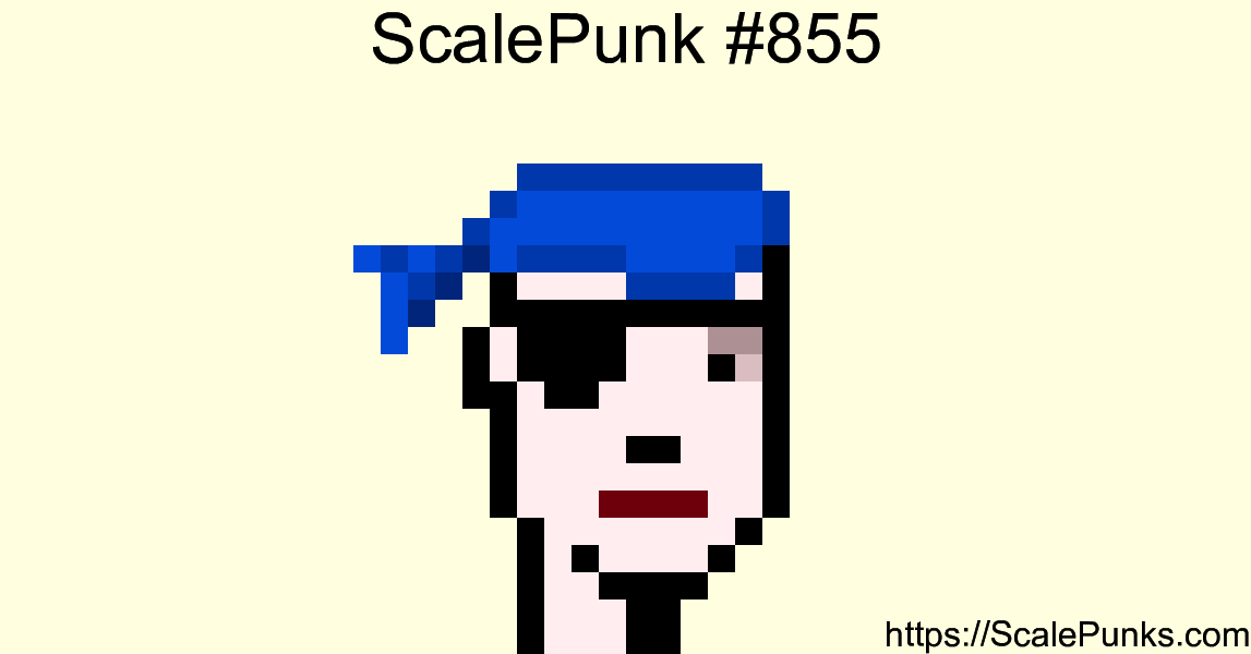 ScalePunk #855