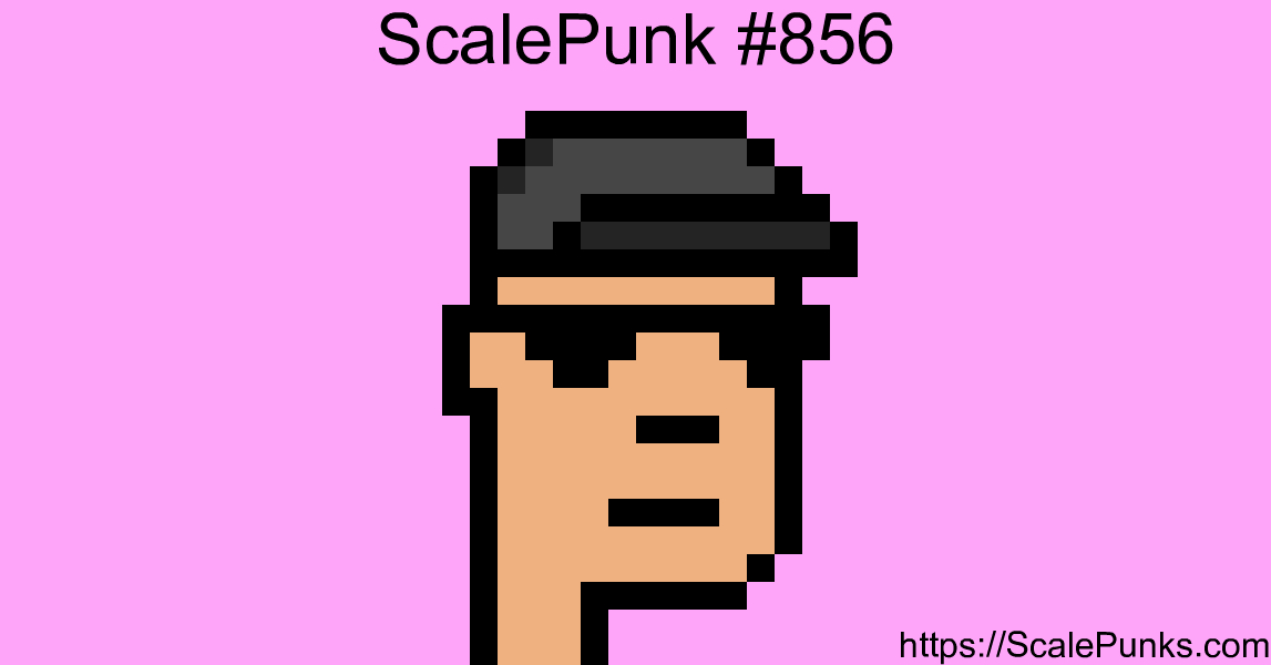 ScalePunk #856
