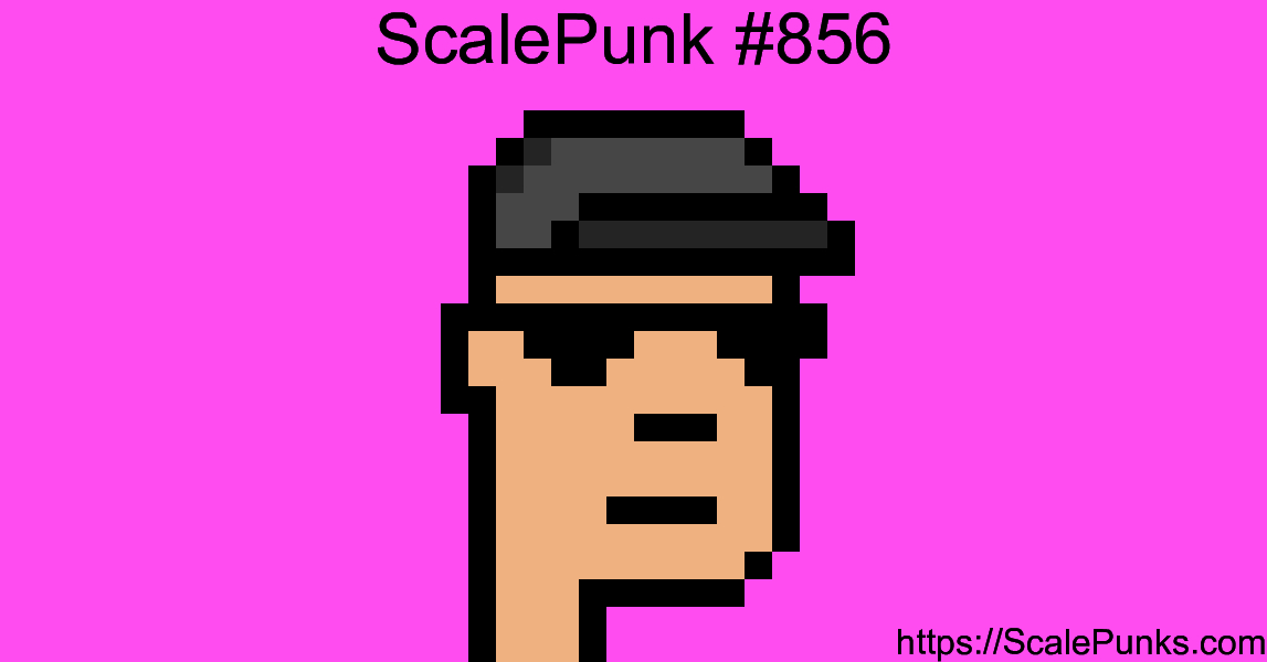 ScalePunk #856