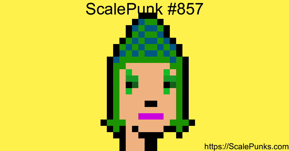 ScalePunk #857