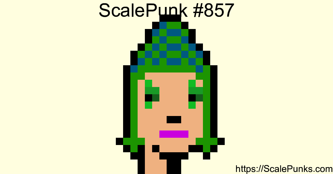 ScalePunk #857