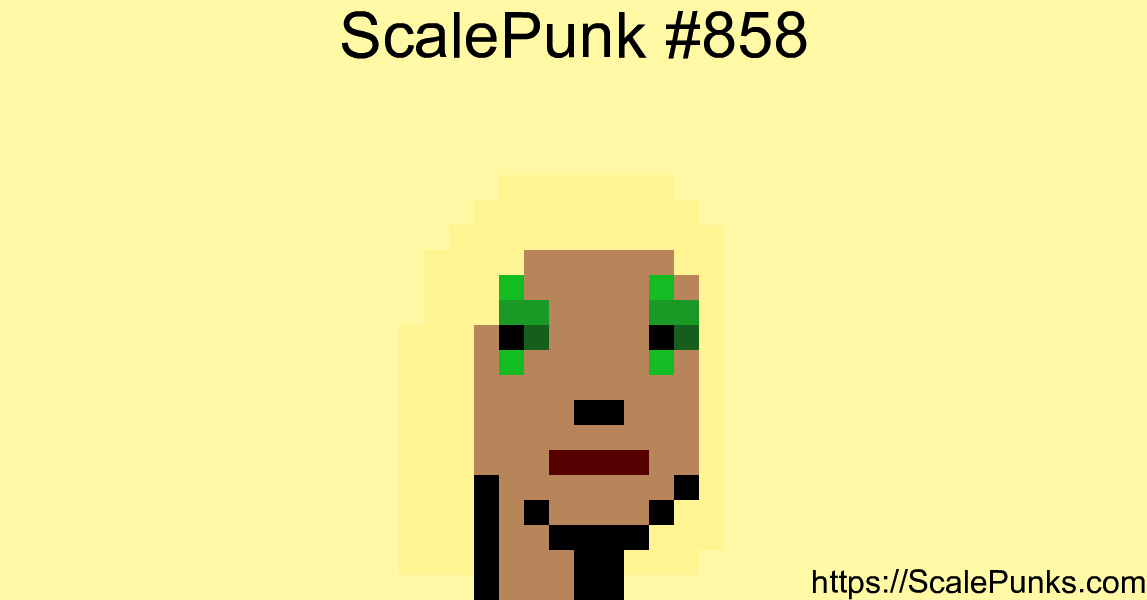 ScalePunk #858
