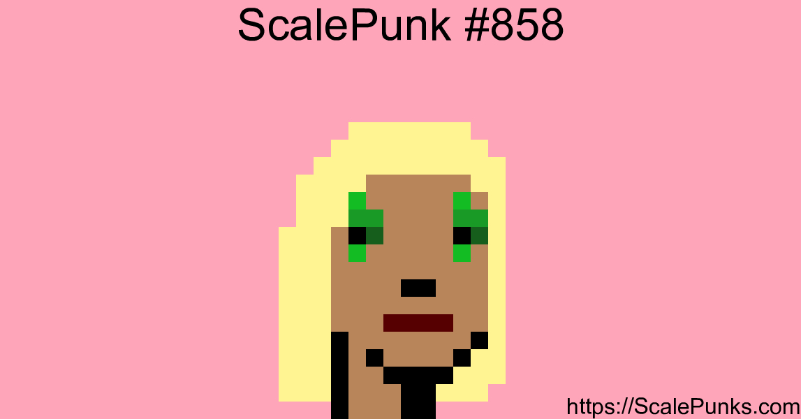 ScalePunk #858