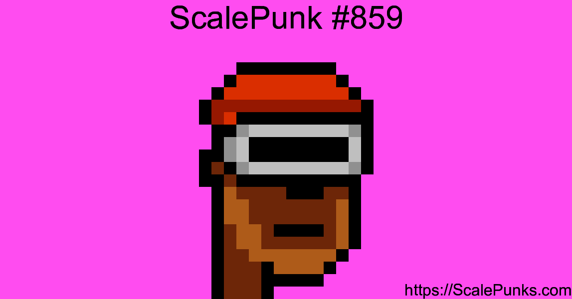 ScalePunk #859