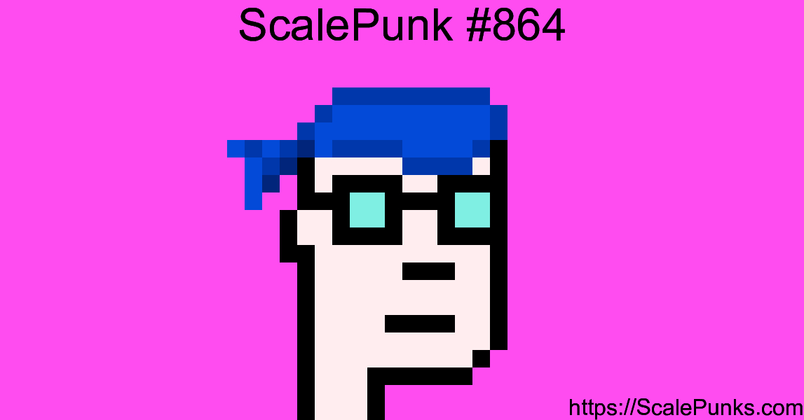ScalePunk #864