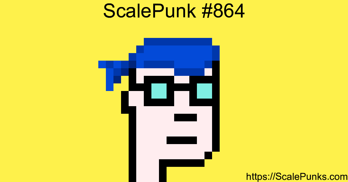 ScalePunk #864