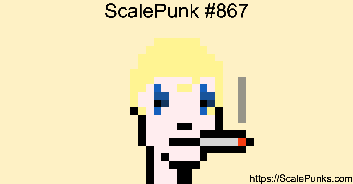 ScalePunk #867