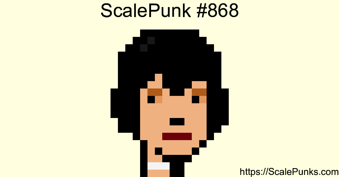 ScalePunk #868