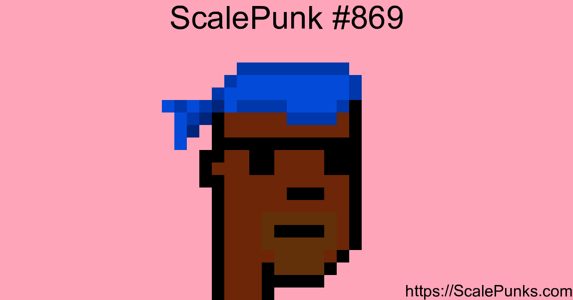 ScalePunk #869