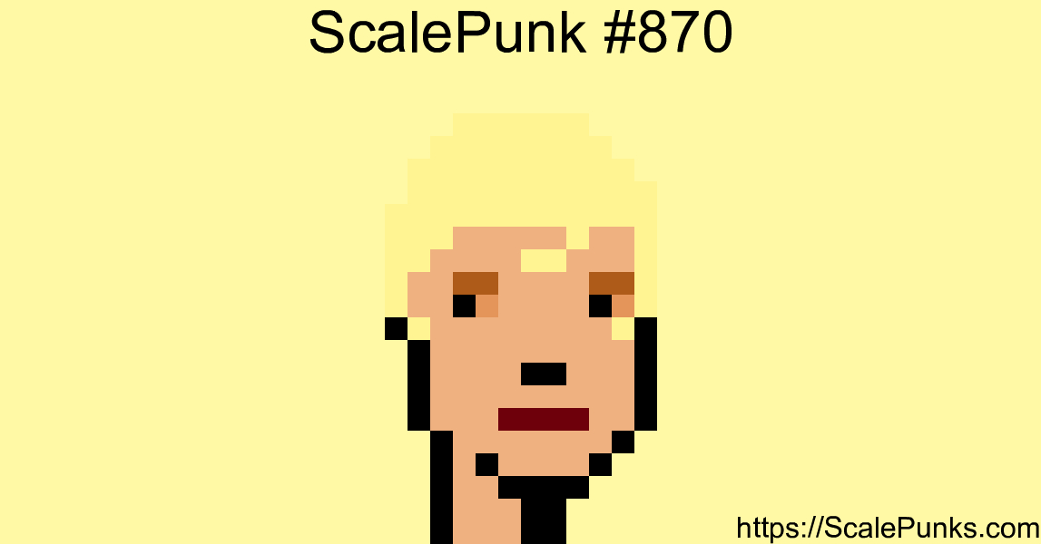 ScalePunk #870