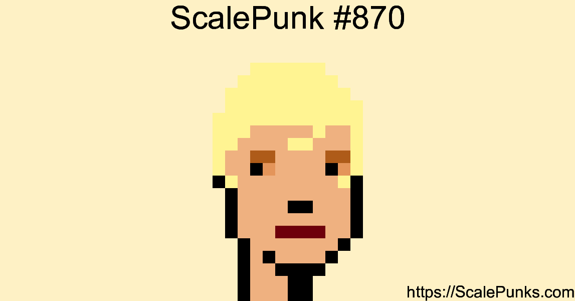 ScalePunk #870