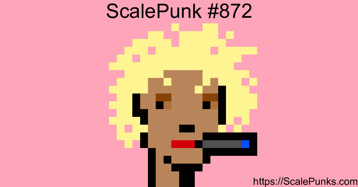 ScalePunk #872