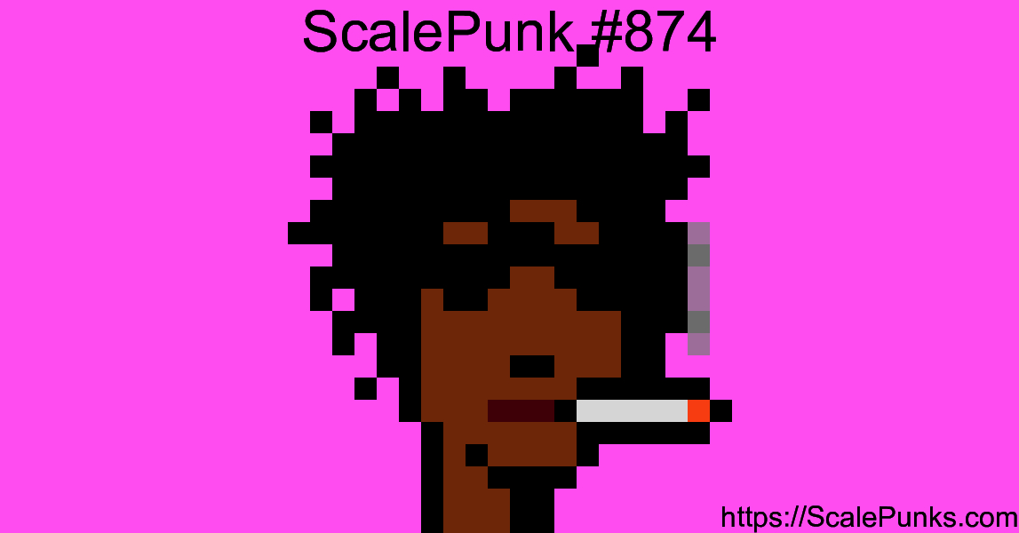 ScalePunk #874