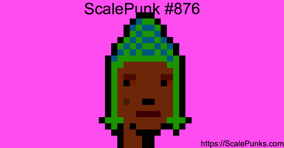 ScalePunk #876
