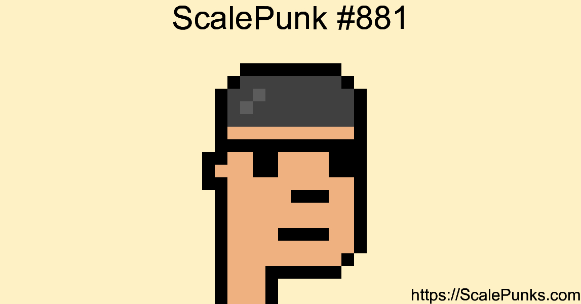ScalePunk #881