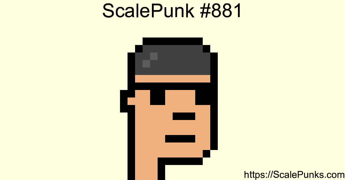 ScalePunk #881