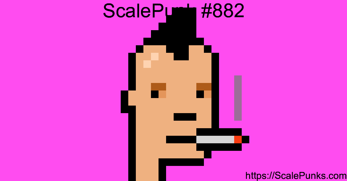 ScalePunk #882