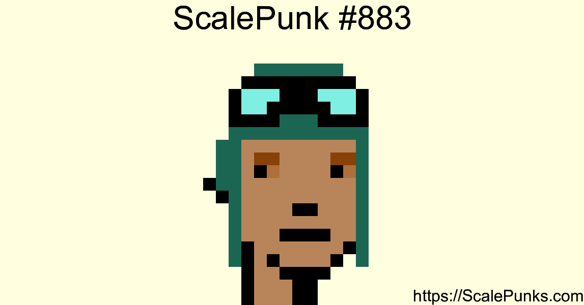 ScalePunk #883