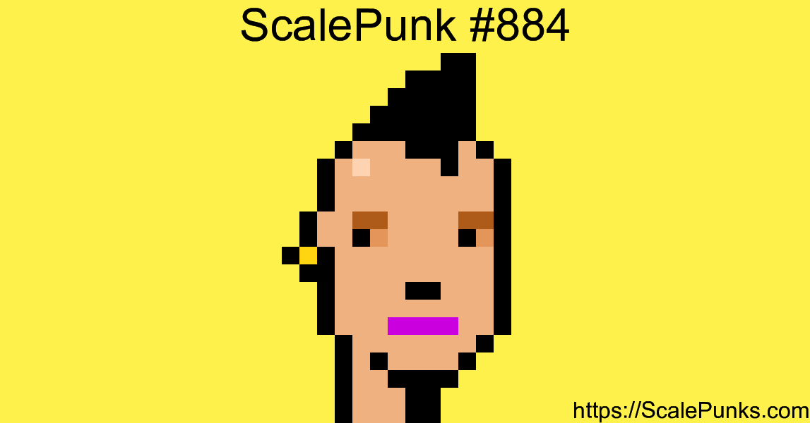 ScalePunk #884