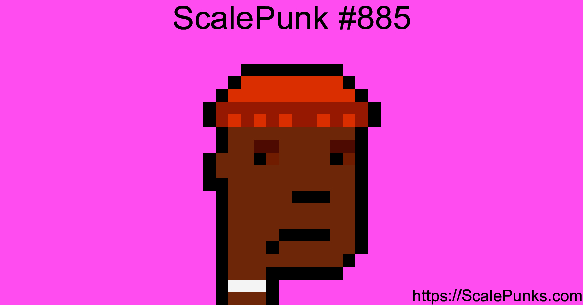 ScalePunk #885