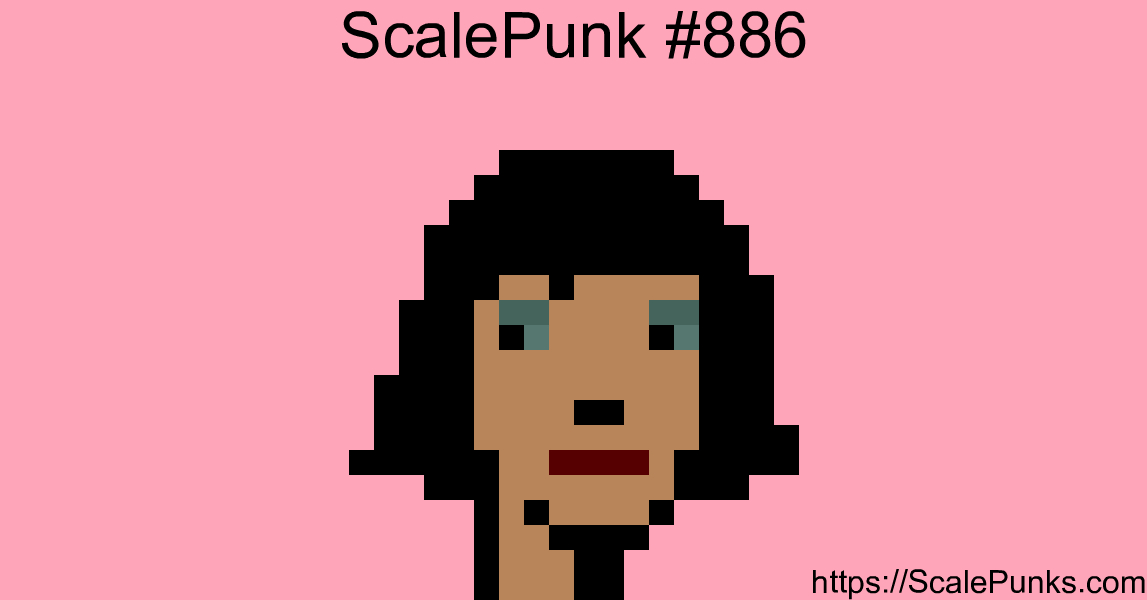 ScalePunk #886