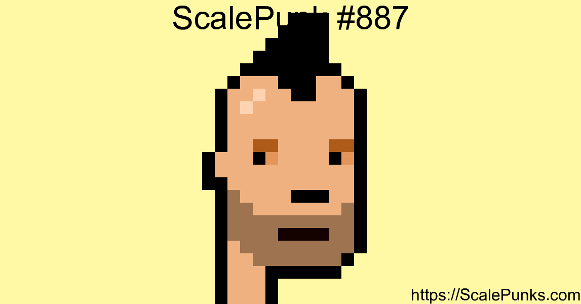 ScalePunk #887