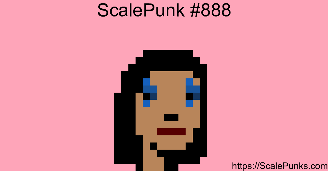 ScalePunk #888