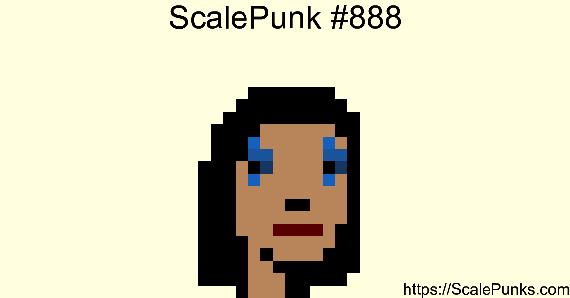 ScalePunk #888