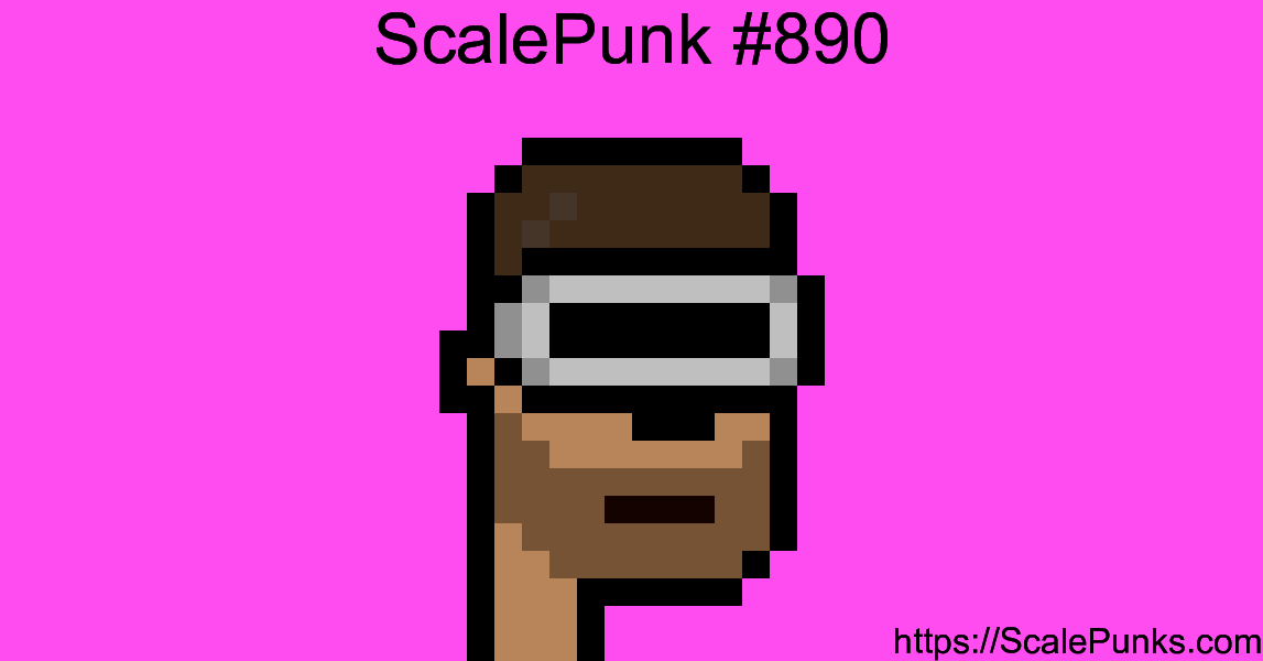 ScalePunk #890