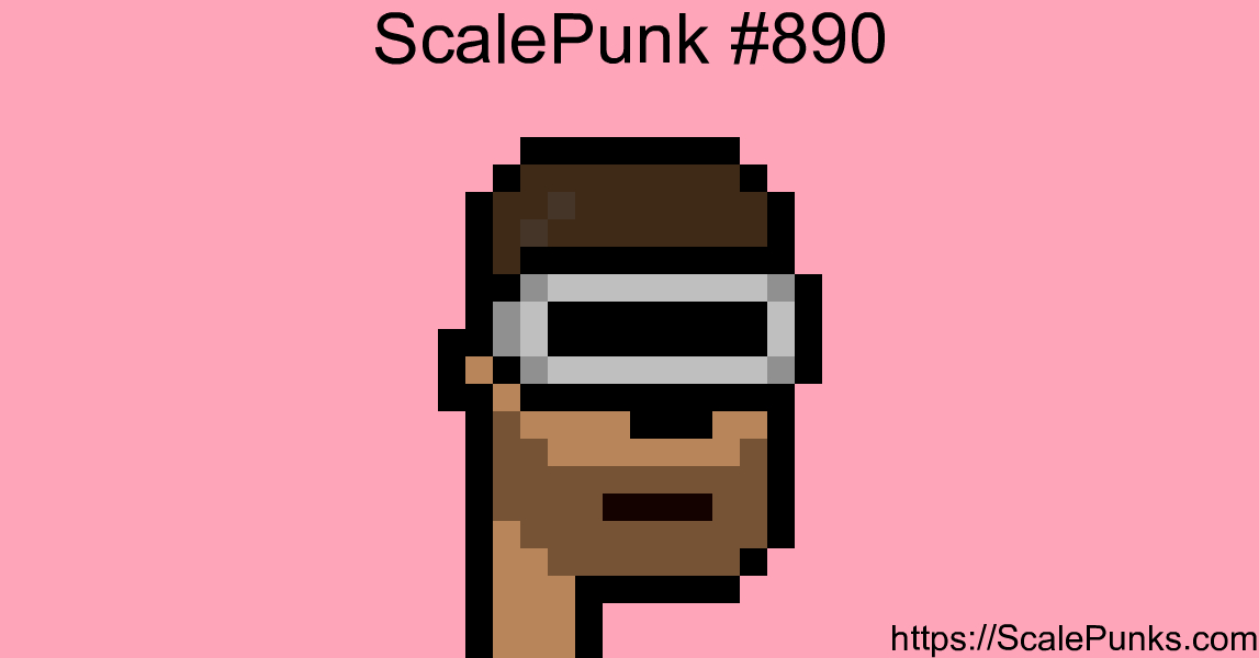 ScalePunk #890