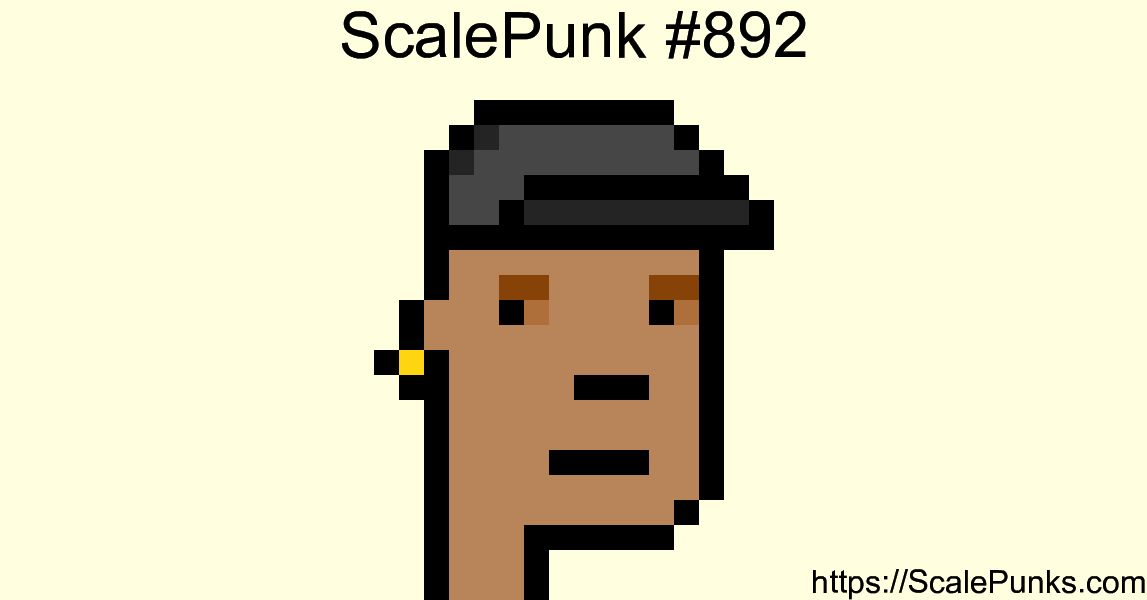 ScalePunk #892