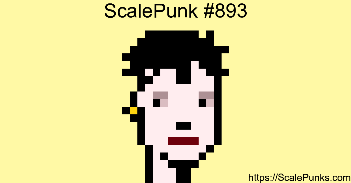 ScalePunk #893