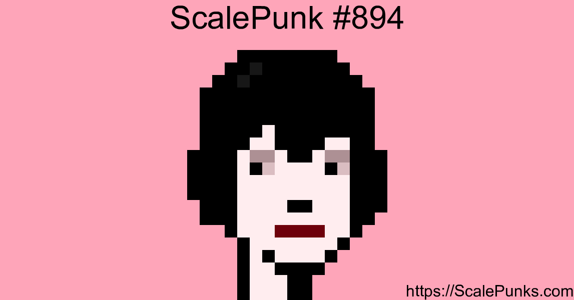 ScalePunk #894