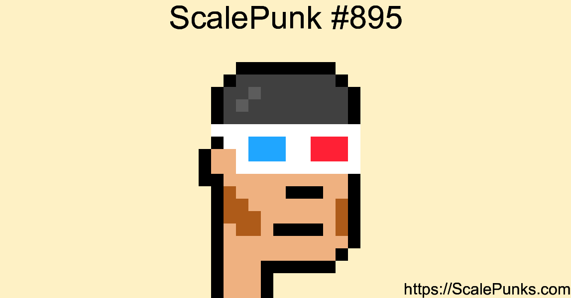 ScalePunk #895