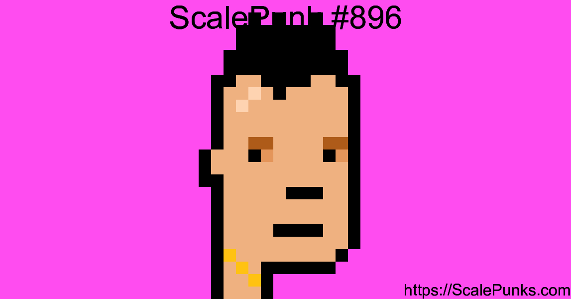 ScalePunk #896