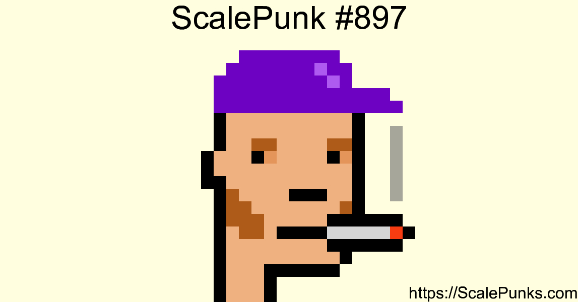 ScalePunk #897