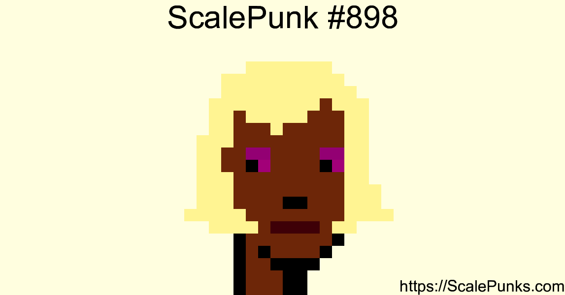 ScalePunk #898