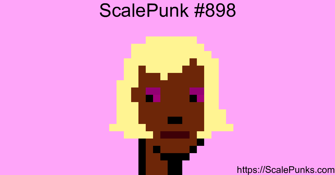 ScalePunk #898