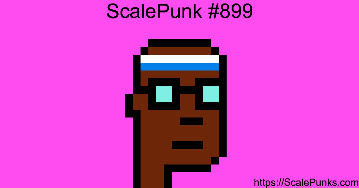 ScalePunk #899