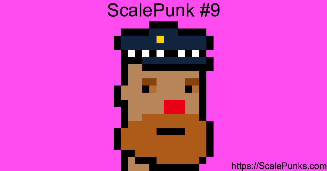 ScalePunk #9