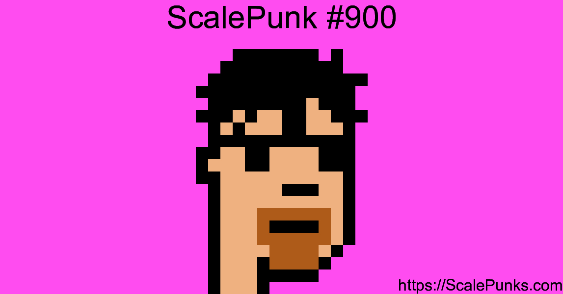 ScalePunk #900