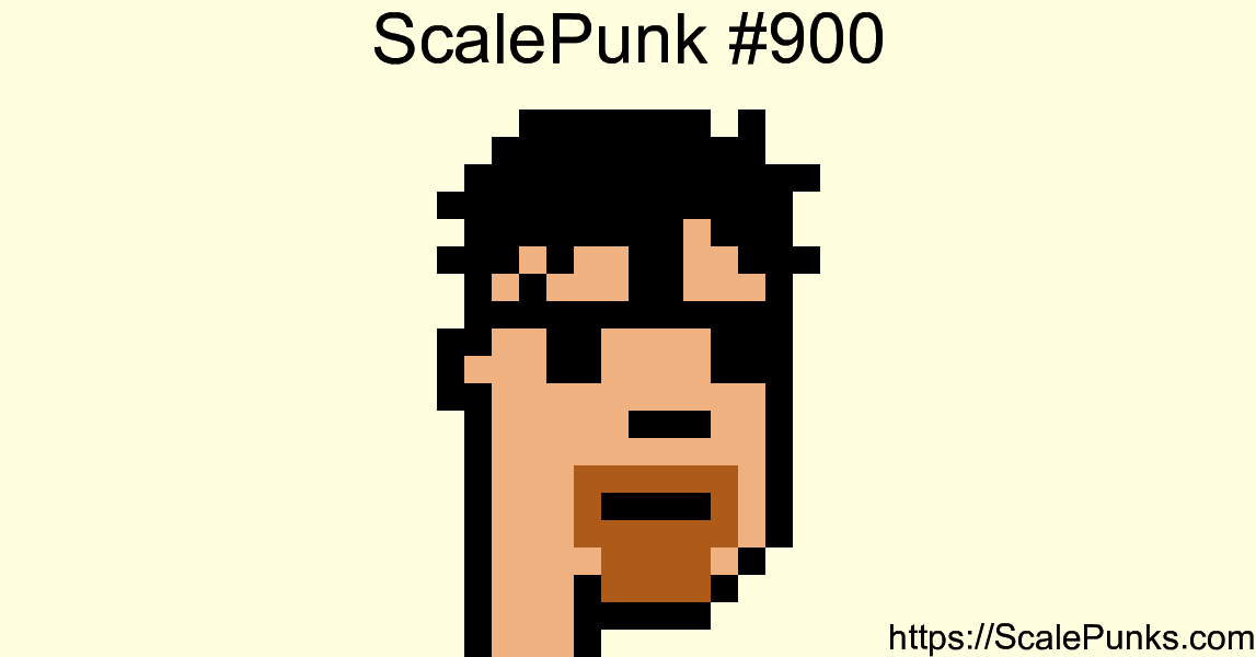 ScalePunk #900