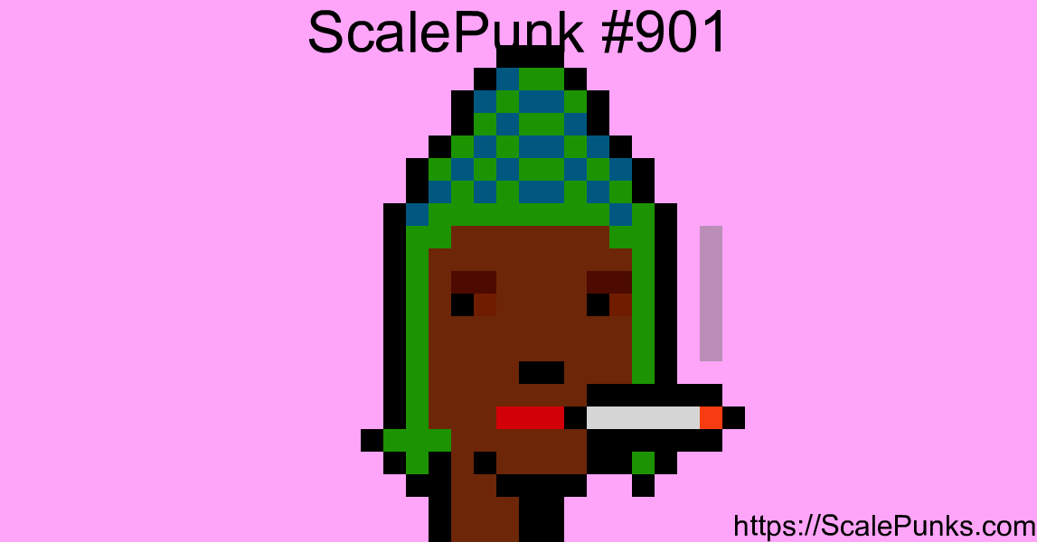 ScalePunk #901